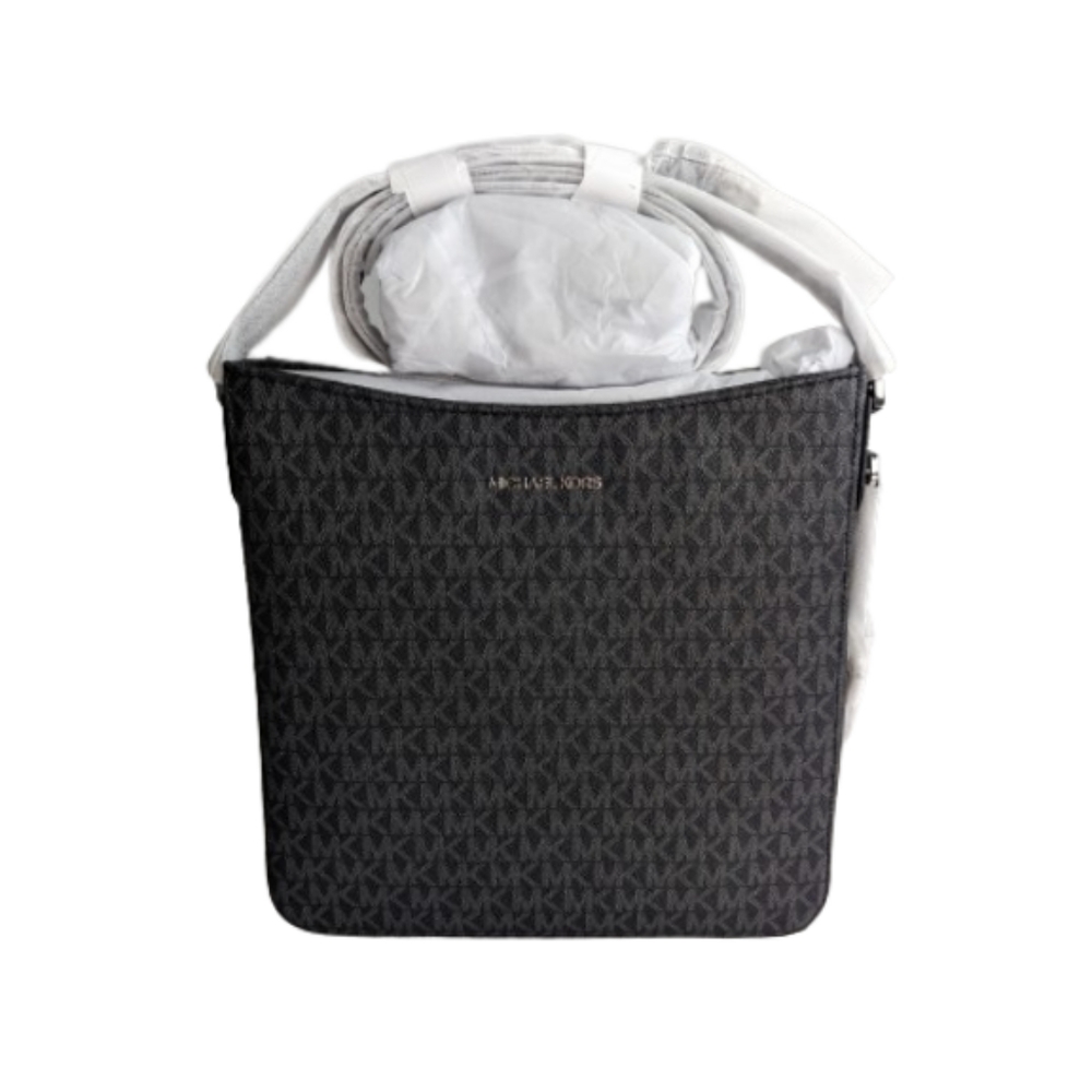 MICHAEL Michael Kors Jet Set Travel Large Logo Messenger Bag